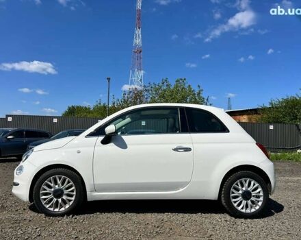 Фіат 500, об'ємом двигуна 1.2 л та пробігом 97 тис. км за 10400 $, фото 4 на Automoto.ua