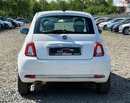 Фиат 500, объемом двигателя 1.2 л и пробегом 97 тыс. км за 9999 $, фото 6 на Automoto.ua