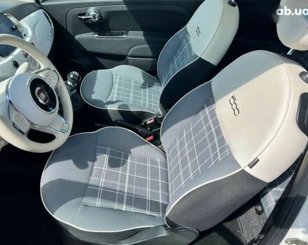 Фиат 500, объемом двигателя 1.2 л и пробегом 97 тыс. км за 9999 $, фото 25 на Automoto.ua