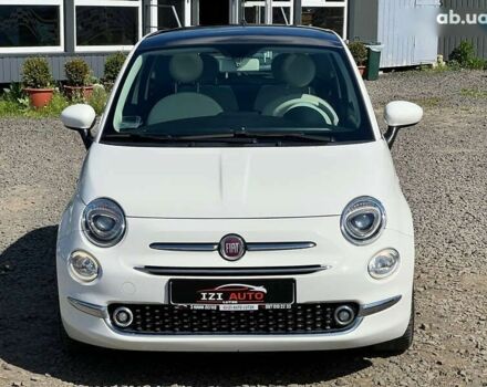 Фиат 500, объемом двигателя 1.2 л и пробегом 97 тыс. км за 9999 $, фото 2 на Automoto.ua