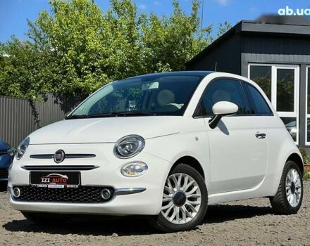 Фиат 500, объемом двигателя 1.2 л и пробегом 97 тыс. км за 9999 $, фото 3 на Automoto.ua