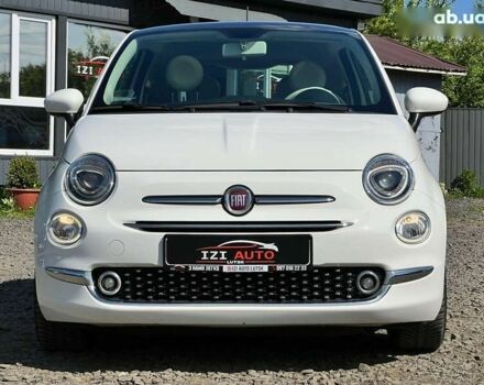 Фиат 500, объемом двигателя 1.2 л и пробегом 97 тыс. км за 9999 $, фото 1 на Automoto.ua
