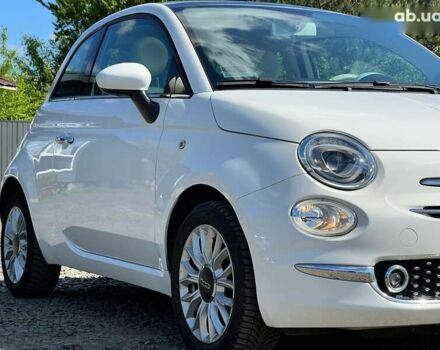 Фиат 500, объемом двигателя 1.2 л и пробегом 97 тыс. км за 9999 $, фото 9 на Automoto.ua