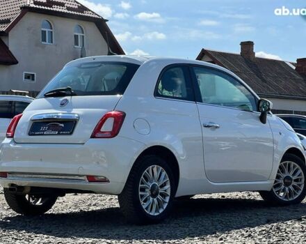 Фіат 500, об'ємом двигуна 1.2 л та пробігом 97 тис. км за 10400 $, фото 7 на Automoto.ua