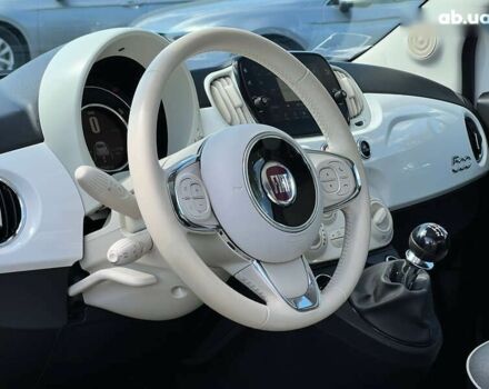 Фиат 500, объемом двигателя 1.2 л и пробегом 97 тыс. км за 9999 $, фото 21 на Automoto.ua