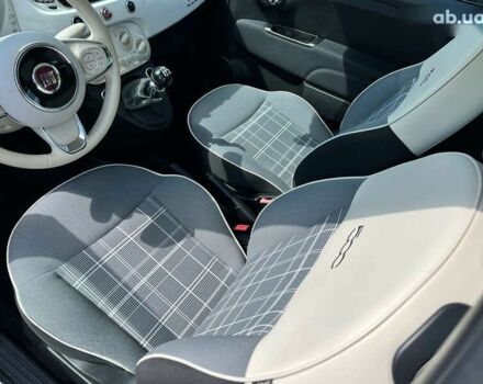 Фиат 500, объемом двигателя 1.2 л и пробегом 97 тыс. км за 9999 $, фото 26 на Automoto.ua