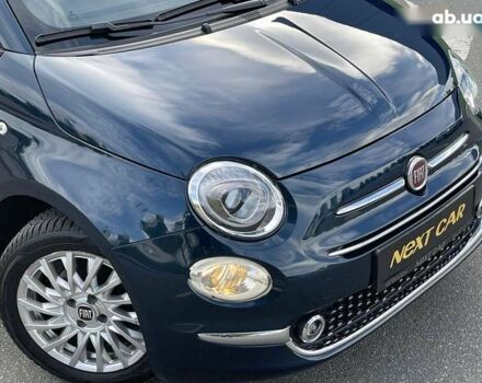 Фіат 500, об'ємом двигуна 1.2 л та пробігом 36 тис. км за 13500 $, фото 5 на Automoto.ua