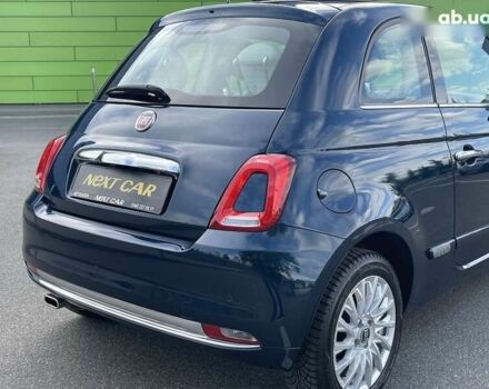 Фіат 500, об'ємом двигуна 1.2 л та пробігом 36 тис. км за 13500 $, фото 10 на Automoto.ua