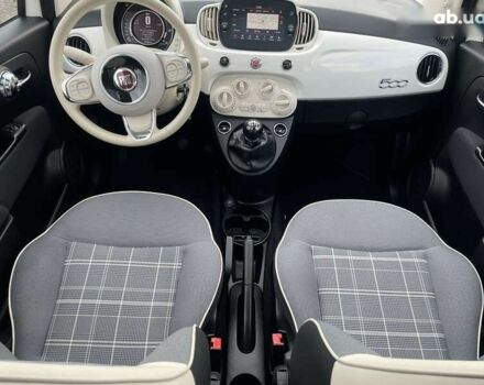 Фиат 500, объемом двигателя 1.2 л и пробегом 97 тыс. км за 9300 $, фото 26 на Automoto.ua