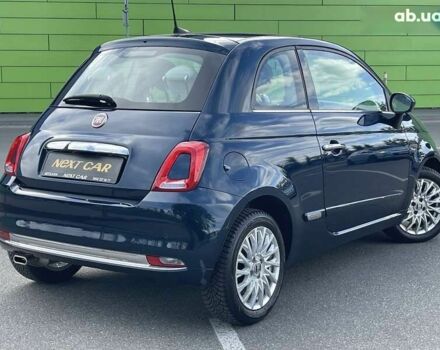 Фіат 500, об'ємом двигуна 1.2 л та пробігом 36 тис. км за 13500 $, фото 8 на Automoto.ua
