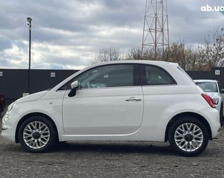 Фиат 500, объемом двигателя 1.2 л и пробегом 97 тыс. км за 9300 $, фото 4 на Automoto.ua