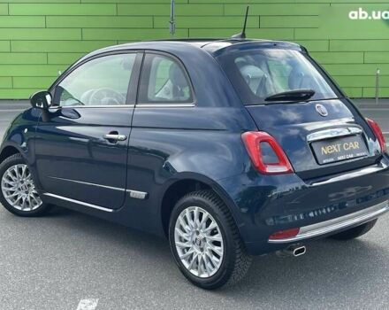 Фіат 500, об'ємом двигуна 1.2 л та пробігом 36 тис. км за 13500 $, фото 13 на Automoto.ua