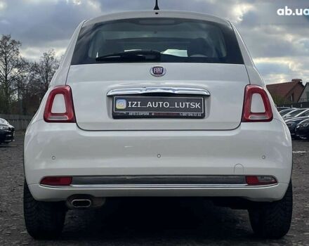 Фиат 500, объемом двигателя 1.2 л и пробегом 97 тыс. км за 9300 $, фото 7 на Automoto.ua