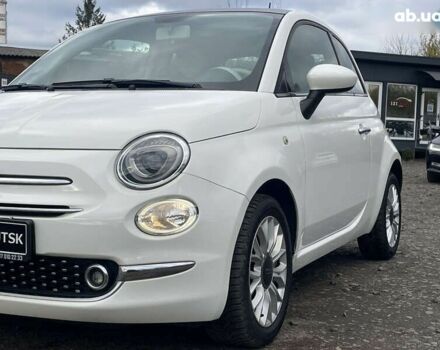 Фиат 500, объемом двигателя 1.2 л и пробегом 97 тыс. км за 9300 $, фото 10 на Automoto.ua