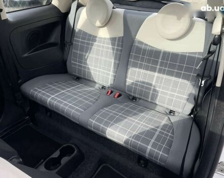 Фиат 500, объемом двигателя 1.2 л и пробегом 97 тыс. км за 9300 $, фото 17 на Automoto.ua