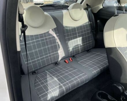 Фиат 500, объемом двигателя 1.2 л и пробегом 97 тыс. км за 9300 $, фото 25 на Automoto.ua