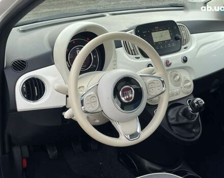 Фиат 500, объемом двигателя 1.2 л и пробегом 97 тыс. км за 9300 $, фото 16 на Automoto.ua