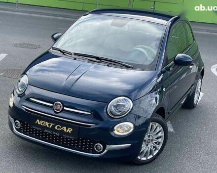 Фіат 500, об'ємом двигуна 1.2 л та пробігом 36 тис. км за 13500 $, фото 1 на Automoto.ua