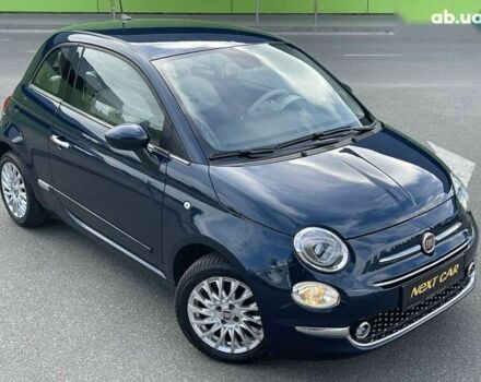 Фіат 500, об'ємом двигуна 1.2 л та пробігом 36 тис. км за 13500 $, фото 4 на Automoto.ua