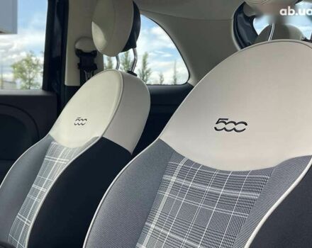 Фіат 500, об'ємом двигуна 1.2 л та пробігом 36 тис. км за 13500 $, фото 26 на Automoto.ua