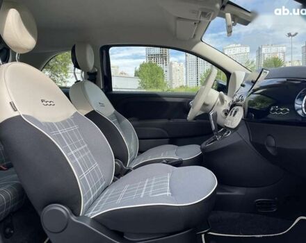 Фіат 500, об'ємом двигуна 1.2 л та пробігом 36 тис. км за 13500 $, фото 29 на Automoto.ua