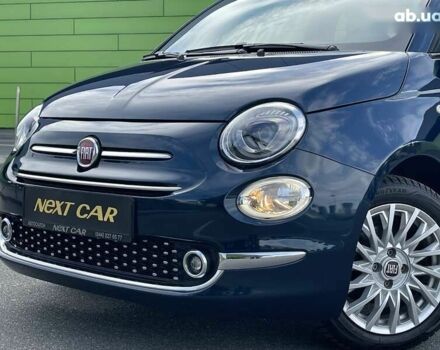 Фіат 500, об'ємом двигуна 1.2 л та пробігом 36 тис. км за 13500 $, фото 2 на Automoto.ua