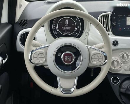 Фиат 500, объемом двигателя 1.2 л и пробегом 97 тыс. км за 9300 $, фото 28 на Automoto.ua