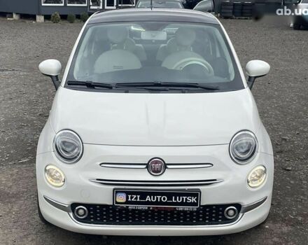 Фиат 500, объемом двигателя 1.2 л и пробегом 97 тыс. км за 9300 $, фото 2 на Automoto.ua
