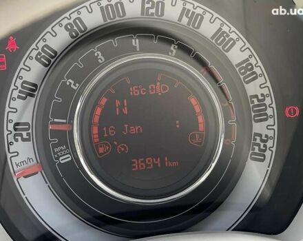 Фіат 500, об'ємом двигуна 1.2 л та пробігом 36 тис. км за 13500 $, фото 19 на Automoto.ua