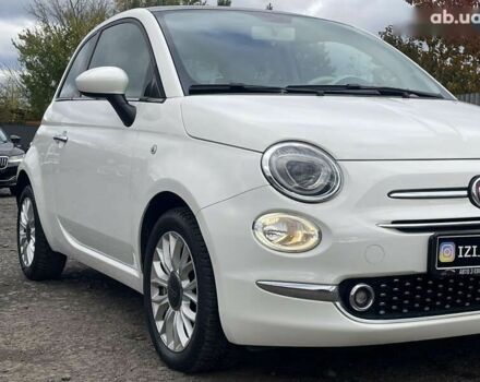 Фиат 500, объемом двигателя 1.2 л и пробегом 97 тыс. км за 9300 $, фото 9 на Automoto.ua