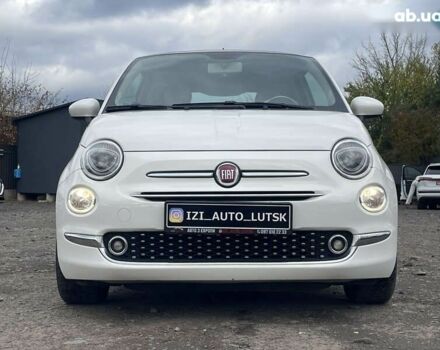 Фиат 500, объемом двигателя 1.2 л и пробегом 97 тыс. км за 9300 $, фото 1 на Automoto.ua