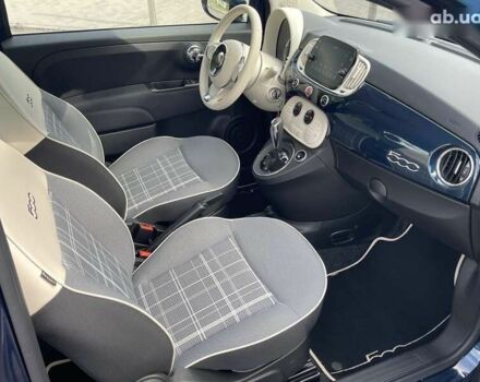 Фіат 500, об'ємом двигуна 1.2 л та пробігом 36 тис. км за 13500 $, фото 28 на Automoto.ua