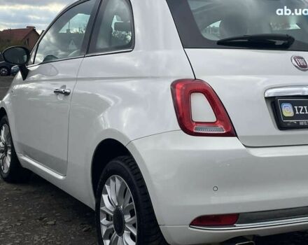 Фиат 500, объемом двигателя 1.2 л и пробегом 97 тыс. км за 9300 $, фото 11 на Automoto.ua