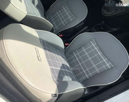 Фиат 500, объемом двигателя 1.2 л и пробегом 97 тыс. км за 9300 $, фото 24 на Automoto.ua