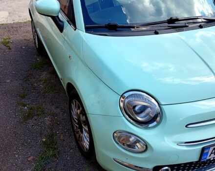Фіат 500, об'ємом двигуна 1.2 л та пробігом 44 тис. км за 11000 $, фото 3 на Automoto.ua