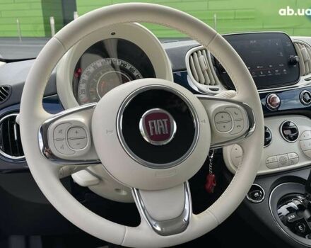 Фіат 500, об'ємом двигуна 1.2 л та пробігом 36 тис. км за 13500 $, фото 17 на Automoto.ua