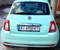 Фіат 500, об'ємом двигуна 1.2 л та пробігом 44 тис. км за 12600 $, фото 2 на Automoto.ua