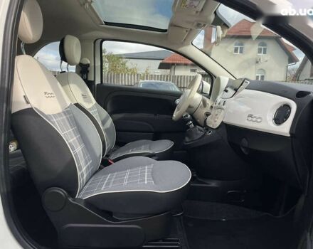 Фиат 500, объемом двигателя 1.2 л и пробегом 97 тыс. км за 9300 $, фото 22 на Automoto.ua