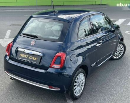 Фіат 500, об'ємом двигуна 1.2 л та пробігом 36 тис. км за 13500 $, фото 9 на Automoto.ua