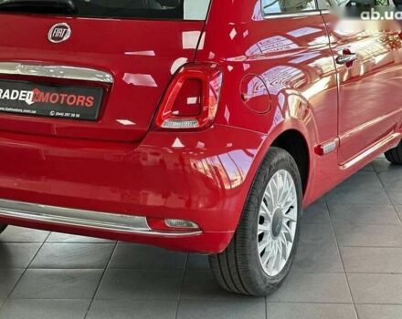 Фиат 500, объемом двигателя 1.2 л и пробегом 18 тыс. км за 13990 $, фото 13 на Automoto.ua