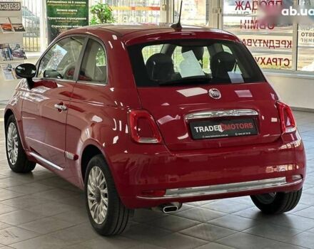 Фиат 500, объемом двигателя 1.2 л и пробегом 18 тыс. км за 13990 $, фото 8 на Automoto.ua