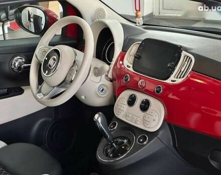 Фиат 500, объемом двигателя 1.2 л и пробегом 18 тыс. км за 13990 $, фото 20 на Automoto.ua