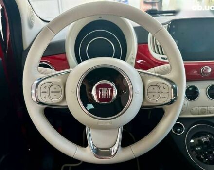 Фиат 500, объемом двигателя 1.2 л и пробегом 18 тыс. км за 13990 $, фото 28 на Automoto.ua