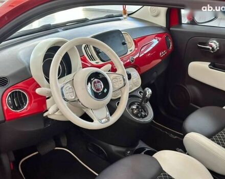 Фиат 500, объемом двигателя 1.2 л и пробегом 18 тыс. км за 13990 $, фото 17 на Automoto.ua