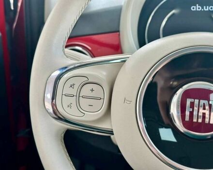 Фиат 500, объемом двигателя 1.2 л и пробегом 18 тыс. км за 13990 $, фото 29 на Automoto.ua