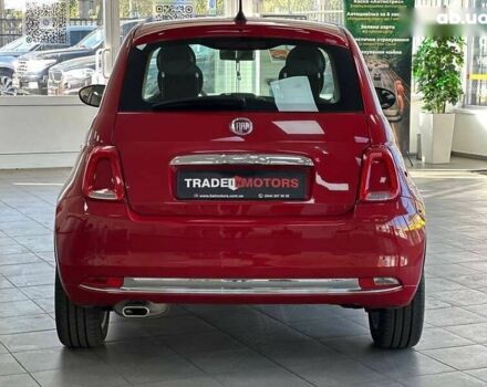 Фиат 500, объемом двигателя 1.2 л и пробегом 18 тыс. км за 13990 $, фото 10 на Automoto.ua