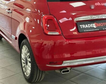 Фиат 500, объемом двигателя 1.2 л и пробегом 18 тыс. км за 13990 $, фото 9 на Automoto.ua