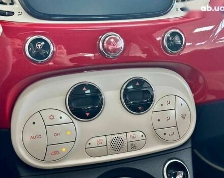 Фиат 500, объемом двигателя 1.2 л и пробегом 18 тыс. км за 13990 $, фото 23 на Automoto.ua