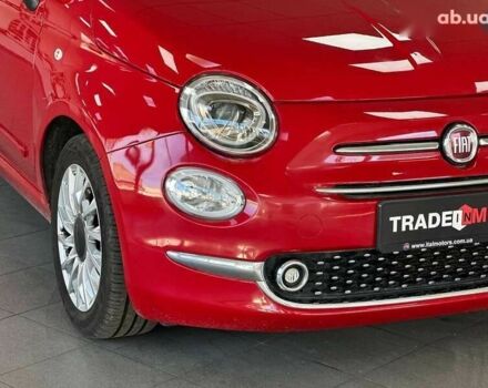 Фиат 500, объемом двигателя 1.2 л и пробегом 18 тыс. км за 13990 $, фото 2 на Automoto.ua