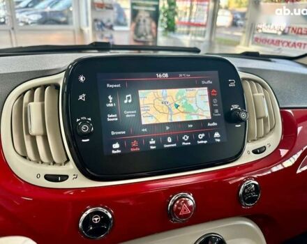 Фиат 500, объемом двигателя 1.2 л и пробегом 18 тыс. км за 13990 $, фото 26 на Automoto.ua